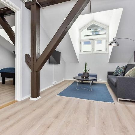 Oslo Apartments - Observatoriegaten Eksteriør billede