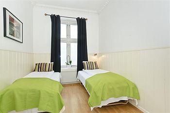 Oslo Apartments - Observatoriegaten Eksteriør billede