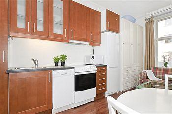 Oslo Apartments - Observatoriegaten Eksteriør billede