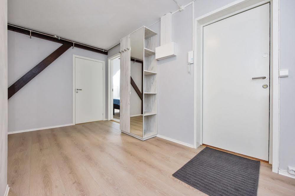 Oslo Apartments - Observatoriegaten Eksteriør billede