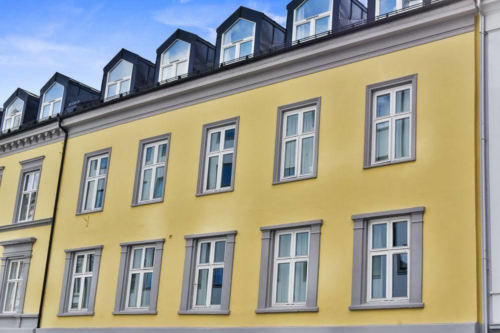 Oslo Apartments - Observatoriegaten Eksteriør billede