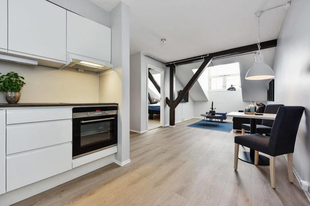 Oslo Apartments - Observatoriegaten Eksteriør billede