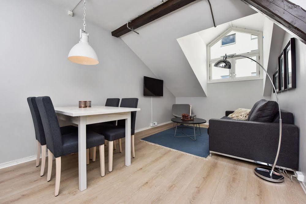 Oslo Apartments - Observatoriegaten Eksteriør billede
