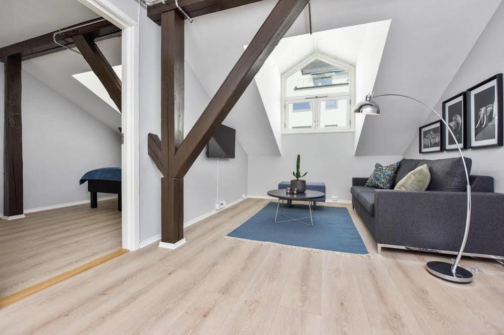 Oslo Apartments - Observatoriegaten Eksteriør billede