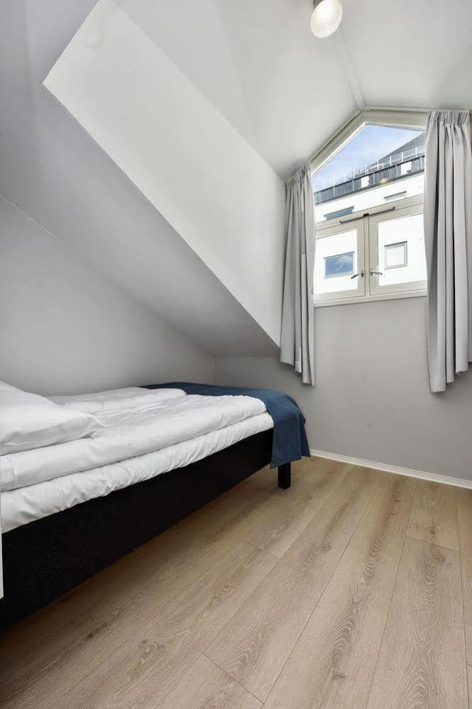 Oslo Apartments - Observatoriegaten Eksteriør billede