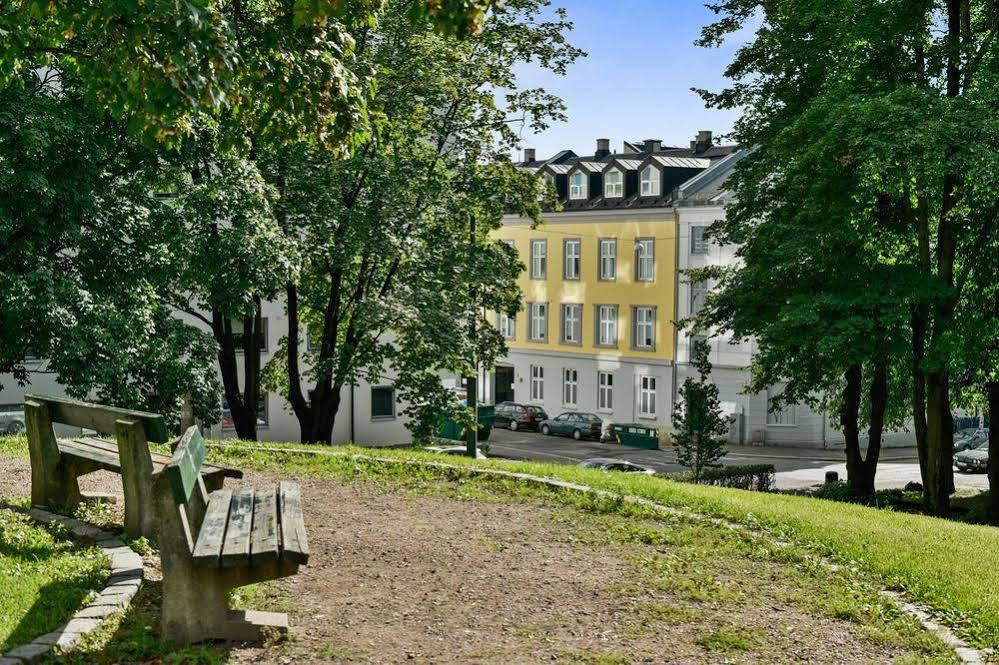 Oslo Apartments - Observatoriegaten Eksteriør billede