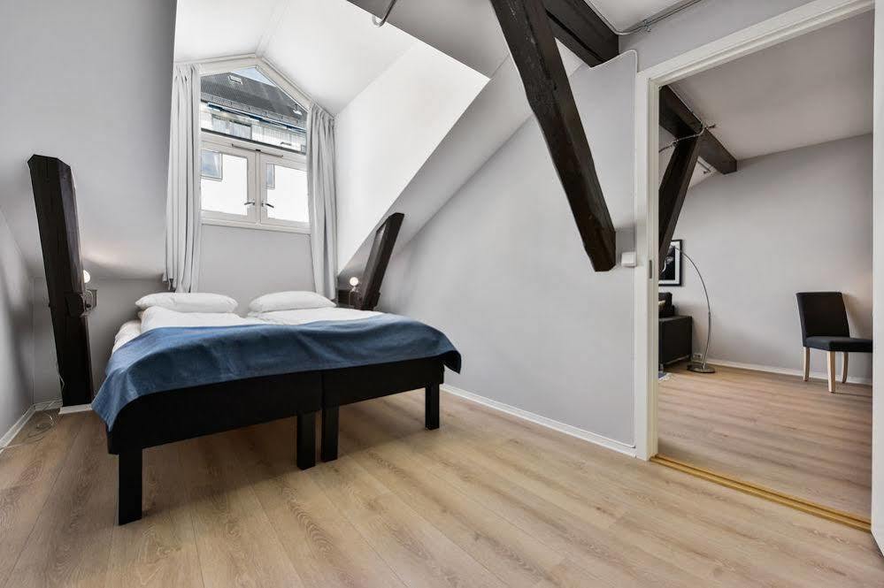 Oslo Apartments - Observatoriegaten Eksteriør billede