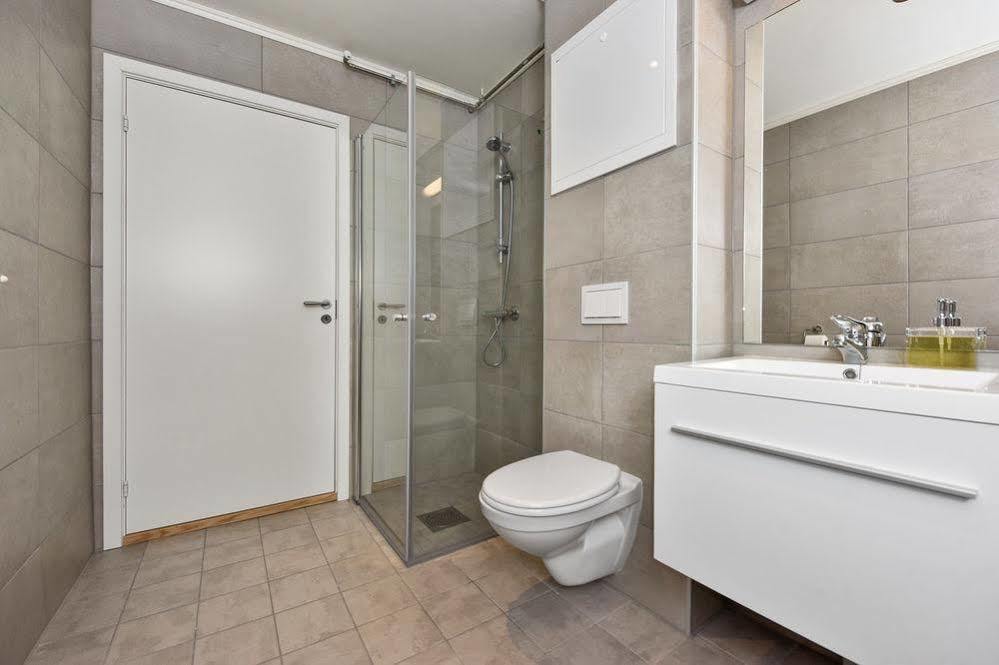 Oslo Apartments - Observatoriegaten Eksteriør billede