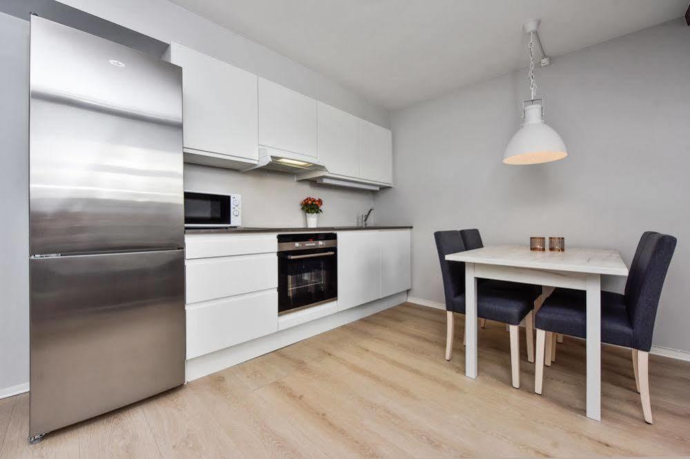 Oslo Apartments - Observatoriegaten Eksteriør billede
