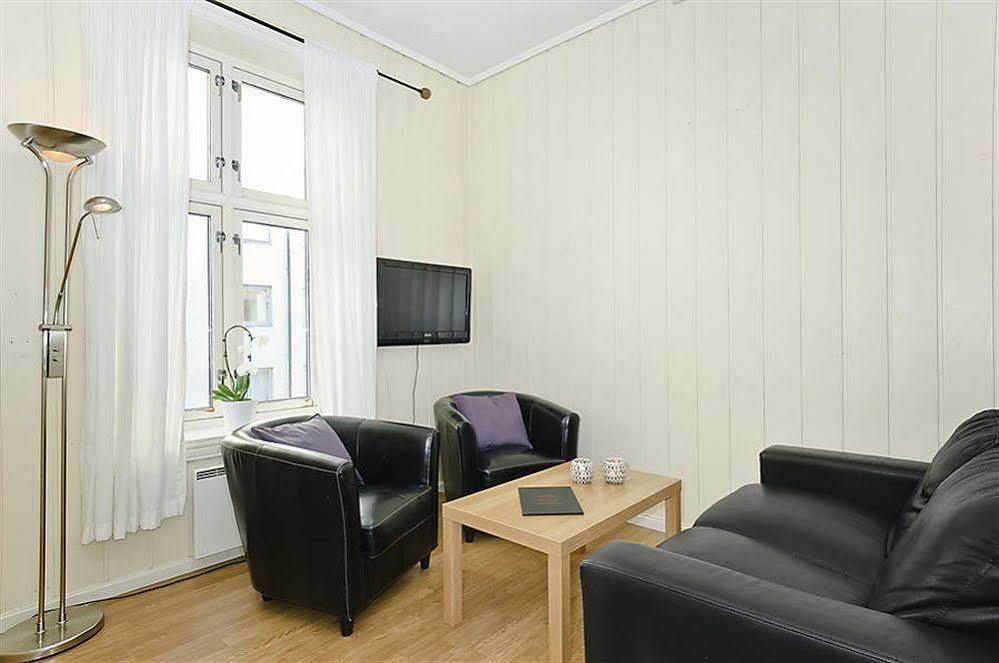 Oslo Apartments - Observatoriegaten Eksteriør billede
