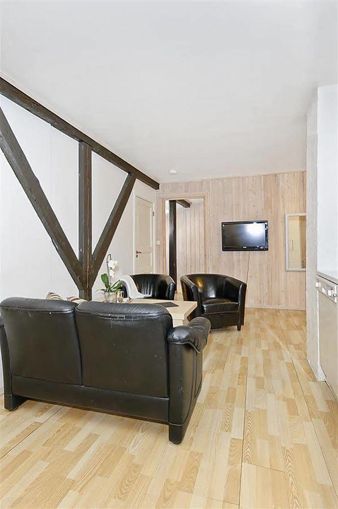 Oslo Apartments - Observatoriegaten Eksteriør billede