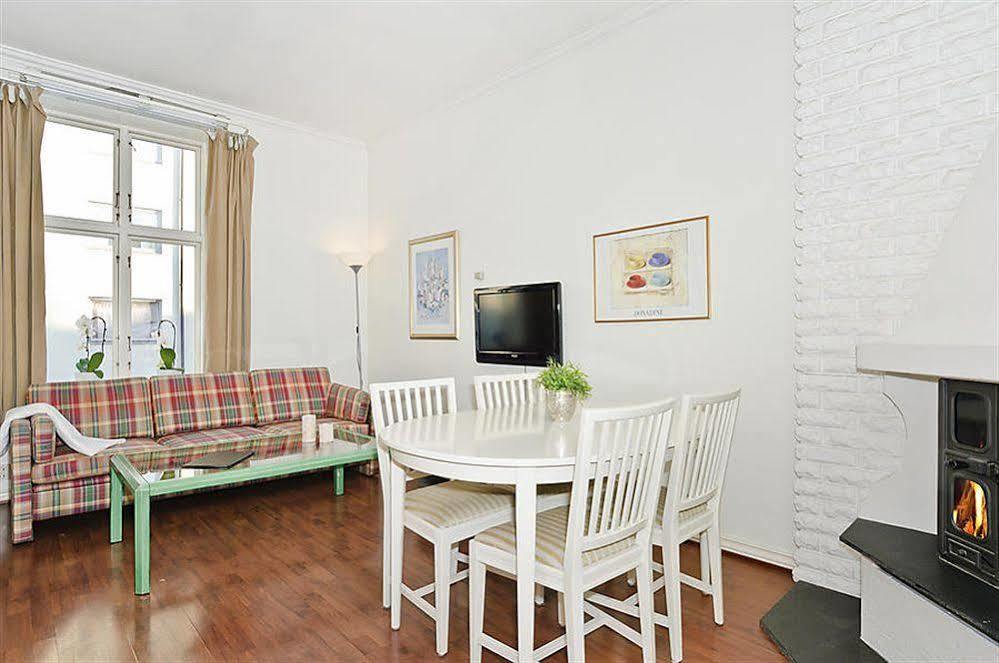 Oslo Apartments - Observatoriegaten Eksteriør billede