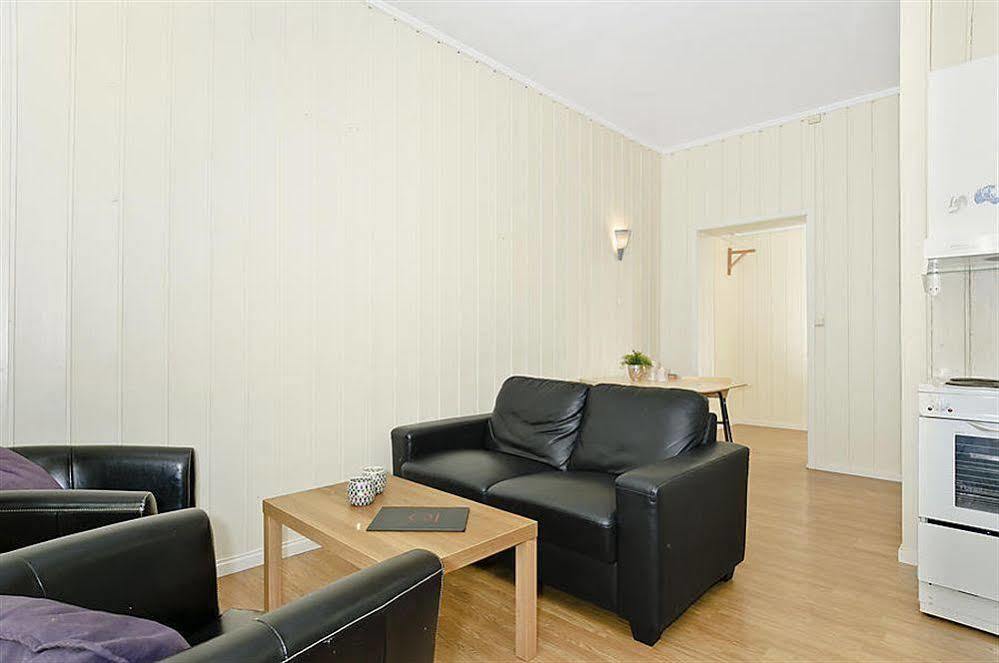 Oslo Apartments - Observatoriegaten Eksteriør billede
